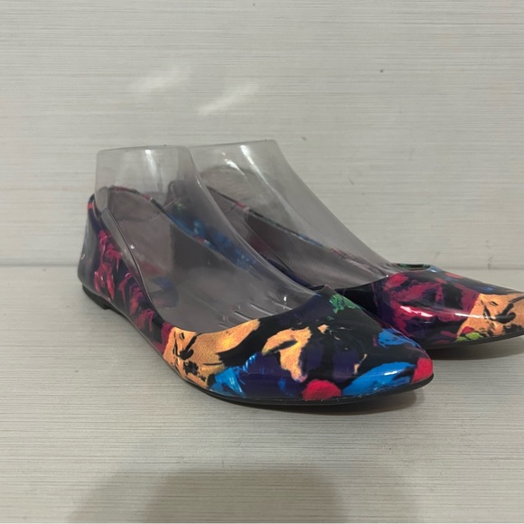 Colorful Steven madden flats! - Picture 6 of 7